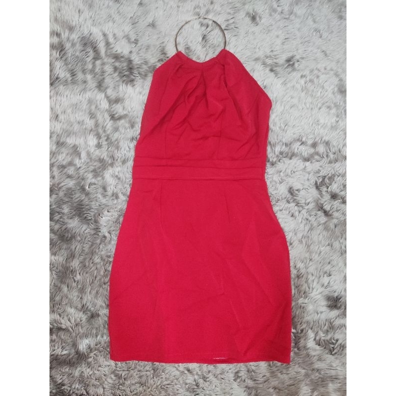 ชุดเดรสแฟชั่น ( S,M )(919)