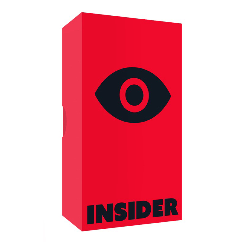 INSIDER จอมบงการ TH.