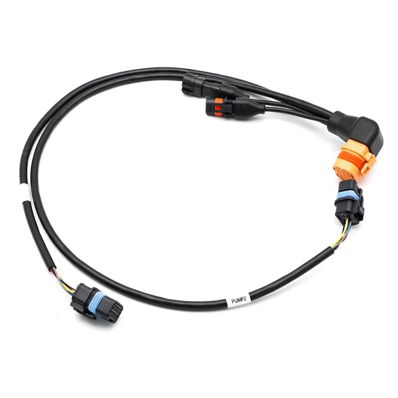 สายปั๊มน้ำ ถังฉีดยา โดรน DJI T25,T50