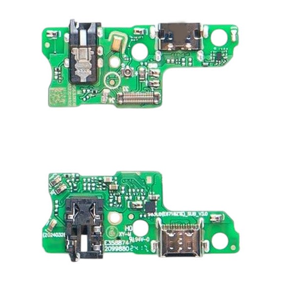 ชุดบอร์ดชาร์จ ZTE Blade A55 ตูดชาร์จ ZTE Blade A55