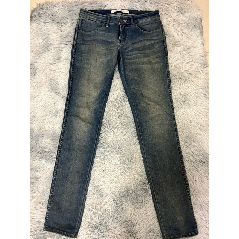 กางเกงยีนส์ weangler