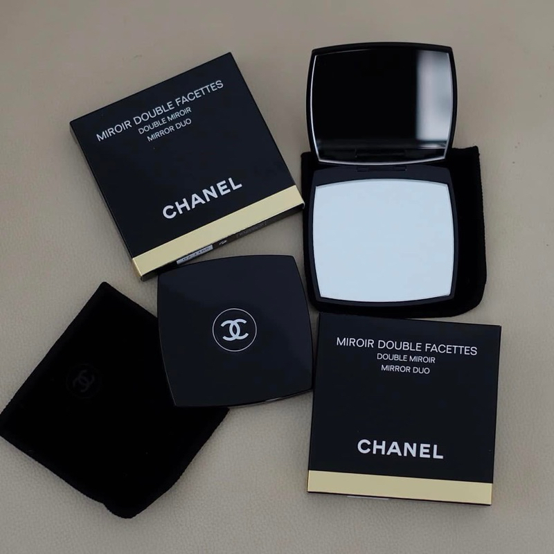 miroir double facettes chanel ป้าย สคบ. ไทย ✨🪞✨