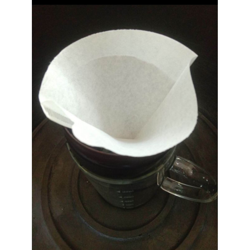 กระดาษกรองตะกอน (1 ชุด 40 แผ่น) : กรองตะกอนทอง,ตะกอนเงิน / ชา-กาแฟ %