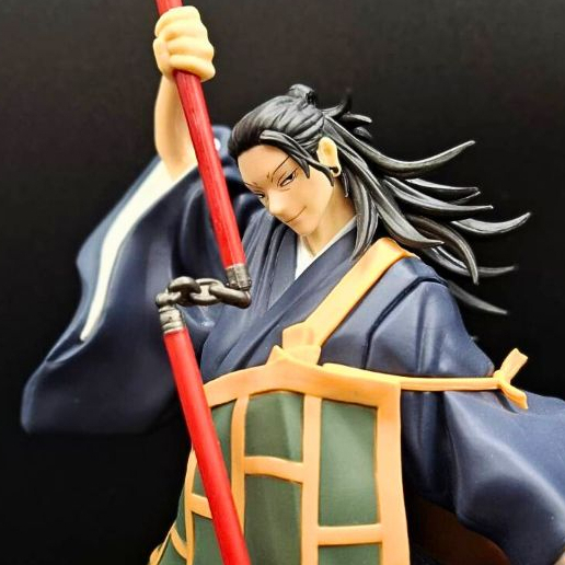 🌑พร้อมส่ง/มือ 2🌑 FIGURE : SEGA SPM Jujutsu Kaisen 0: The Movie Jukon no Kata - Suguru Geto -