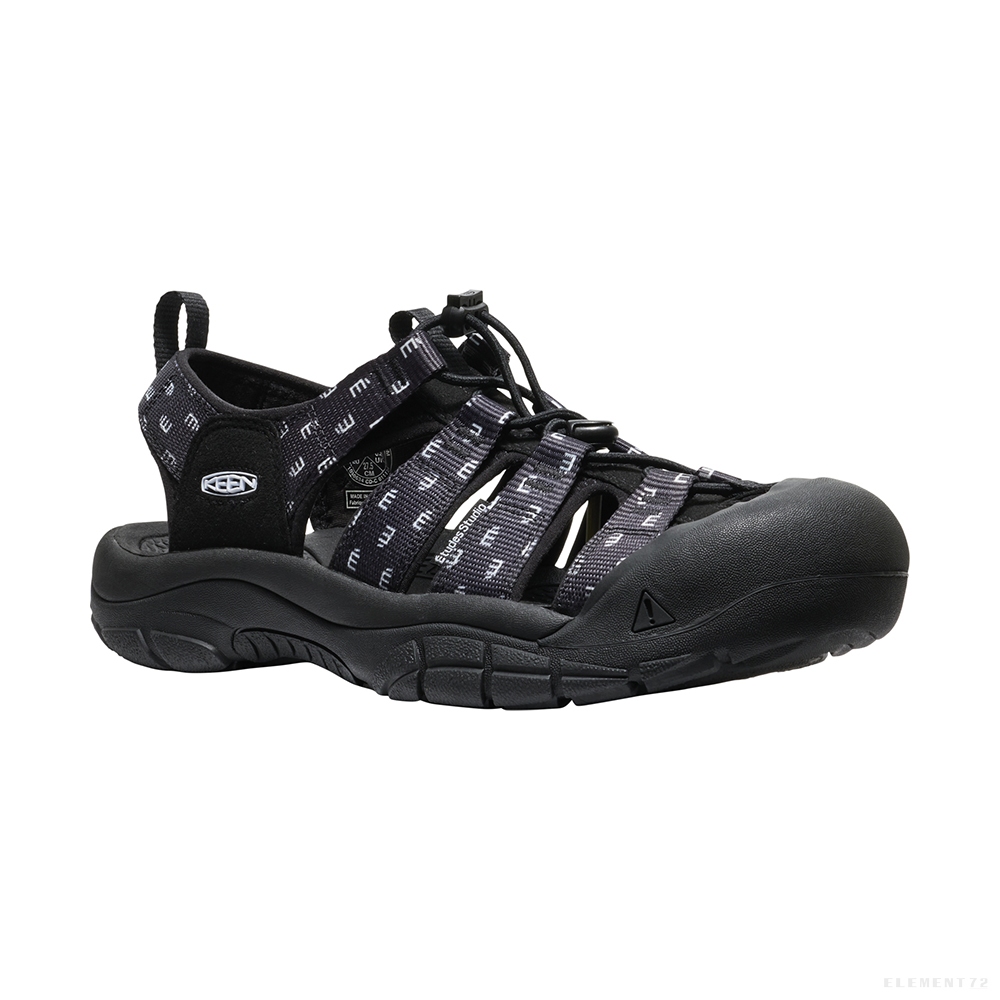 Keen รองเท้าผู้ชาย รุ่น Men's Newport Retro Sandals KEEN x Études Studio
