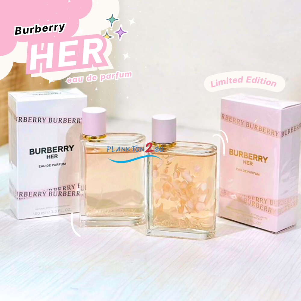 BURBERRY Her EDT น้ำหอม 30ml BEAUTRIUM