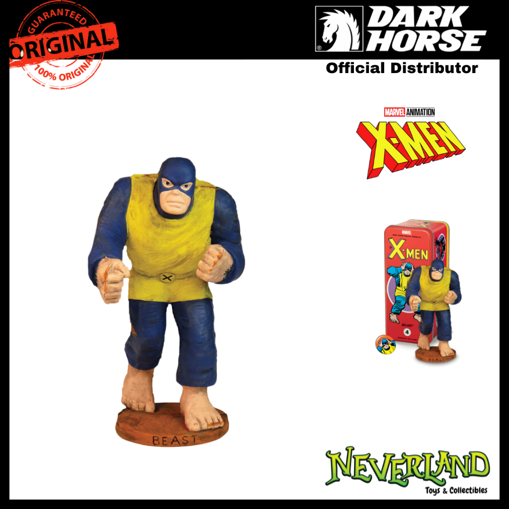 DARK HORSE  Classic Marvel Characters – X-Men #4 Beast