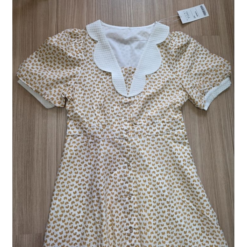 เดรสป้ายEICHI TOO Socute🥰😍