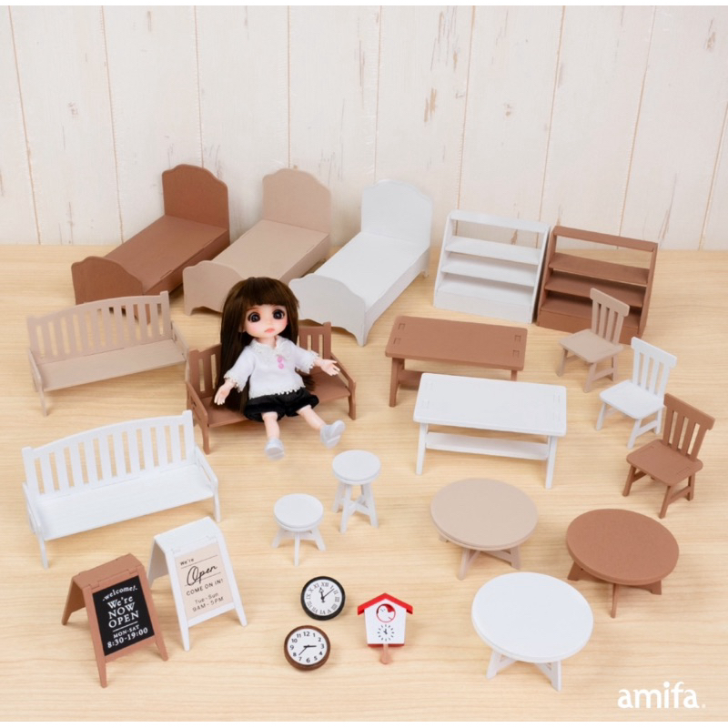 DIY Doll House Furniture