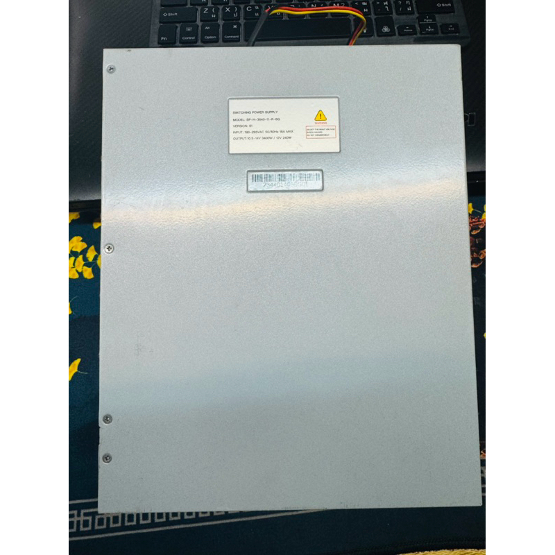 PSU ICERIVERKS3,KS3L,KS3M,KS5L,KS5M