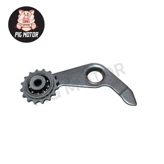 ตัวกดโซ่ราวลิ้นแต่ง ( เฟืองเหล็ก + ลูกปืน ) ขากดโซ่ราวลิ้นแต…