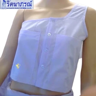 🙏🏻ของแท้/ราคาส่ง‼️ แยกชิ้น ชุดแม่ชีแท้, ชีโกนหัว, ชุดขาวแม่ชี รัตนาภรณ์, ชุดขาวปฏิบัติธรรม มี COD ค่ะ