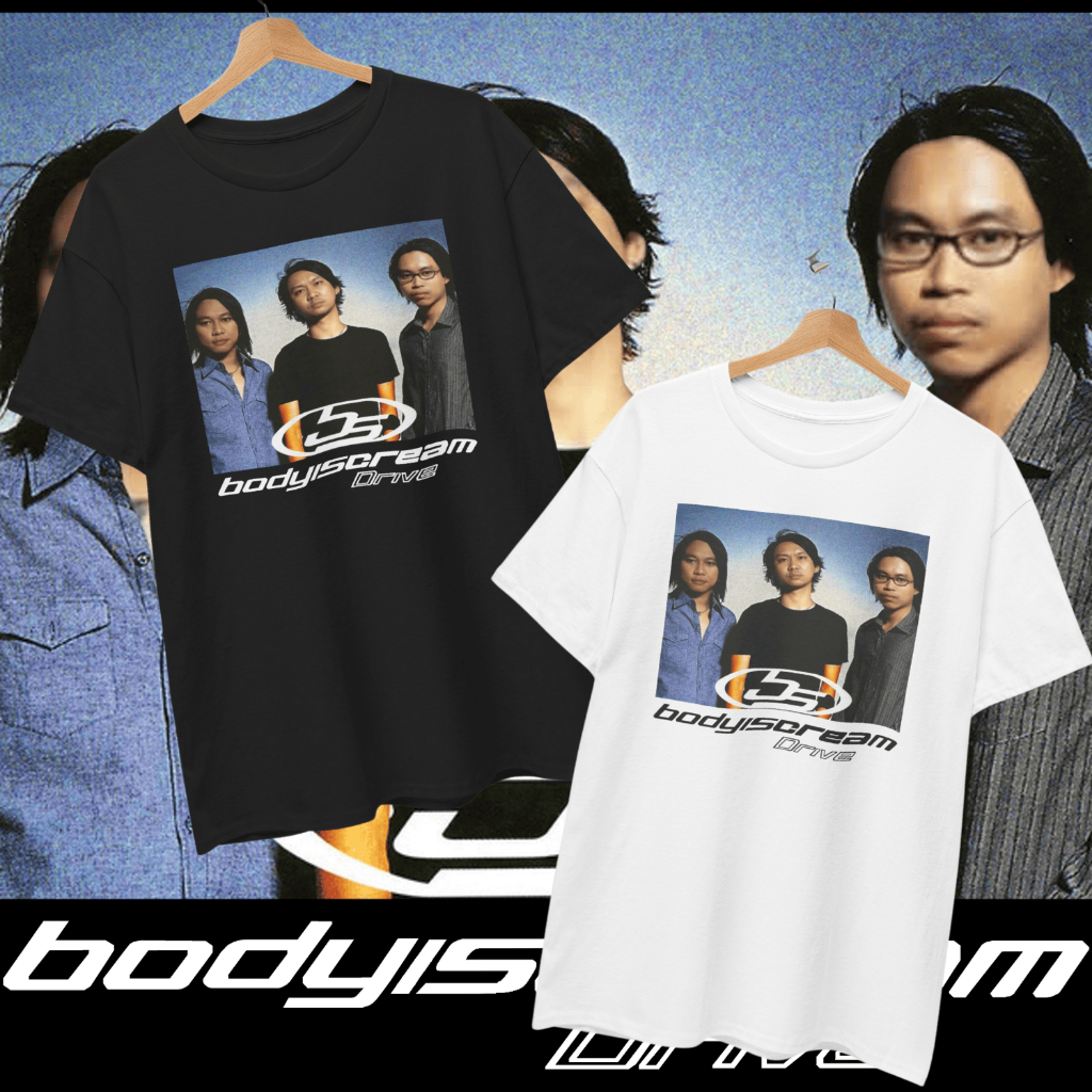 เสื้อยืด Bodyslam iScream (Cotton 100%) ⚠️ระวังร้านปลอม⚠️