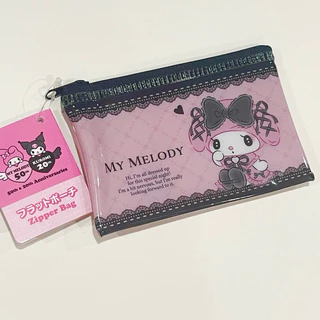 A29🇯🇵(แบบเยอะสุด!!)Sanrio mini pouch คิตตี้ คุโรมิ โปชาโกะ ชินนาม่อน ฮัง ม่อนชิชิกระเป๋าตัง เป๋าเหรียญ ใส่บัตรเครดิต