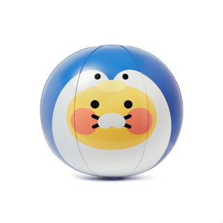 KAKAO Beach Ball Tube - Choonsik Penguin ลูกบอลชายหาด
