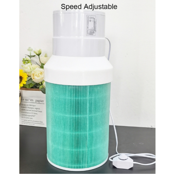 เครื่องฟอกอากาศ Pm2.5  HEPA กรองสามารถใช้ 1 2 3 2S 2H 3H Pro 2C 3C  pm2.5 แบบประหยัด ใช้ดี ฟอกอากาศ
