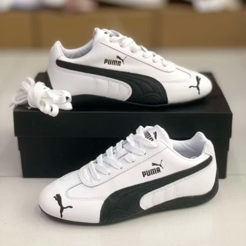 รองเท้า Puma Speed Cat ใส่ได้ทั้ง ชาย หญิง [ ของแท้💯 พร้อมส่ง ]