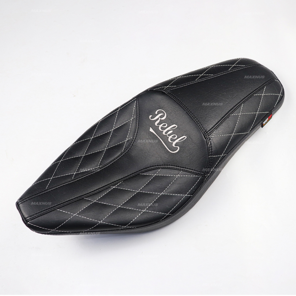 เบาะ HONDA REBEL 300-500