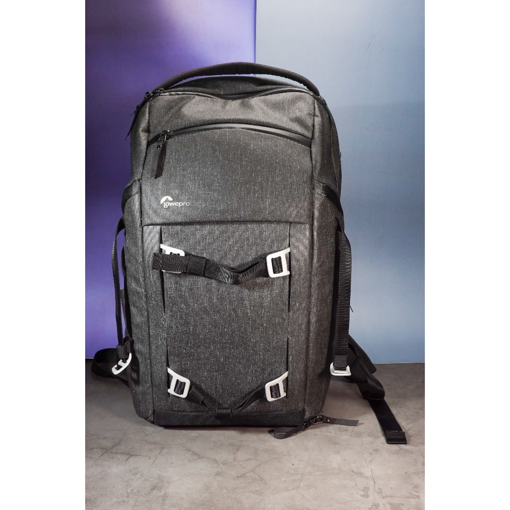 Lowepro FreeLine BP 350 AW Black, Grey ของแท้ มือสองครับ