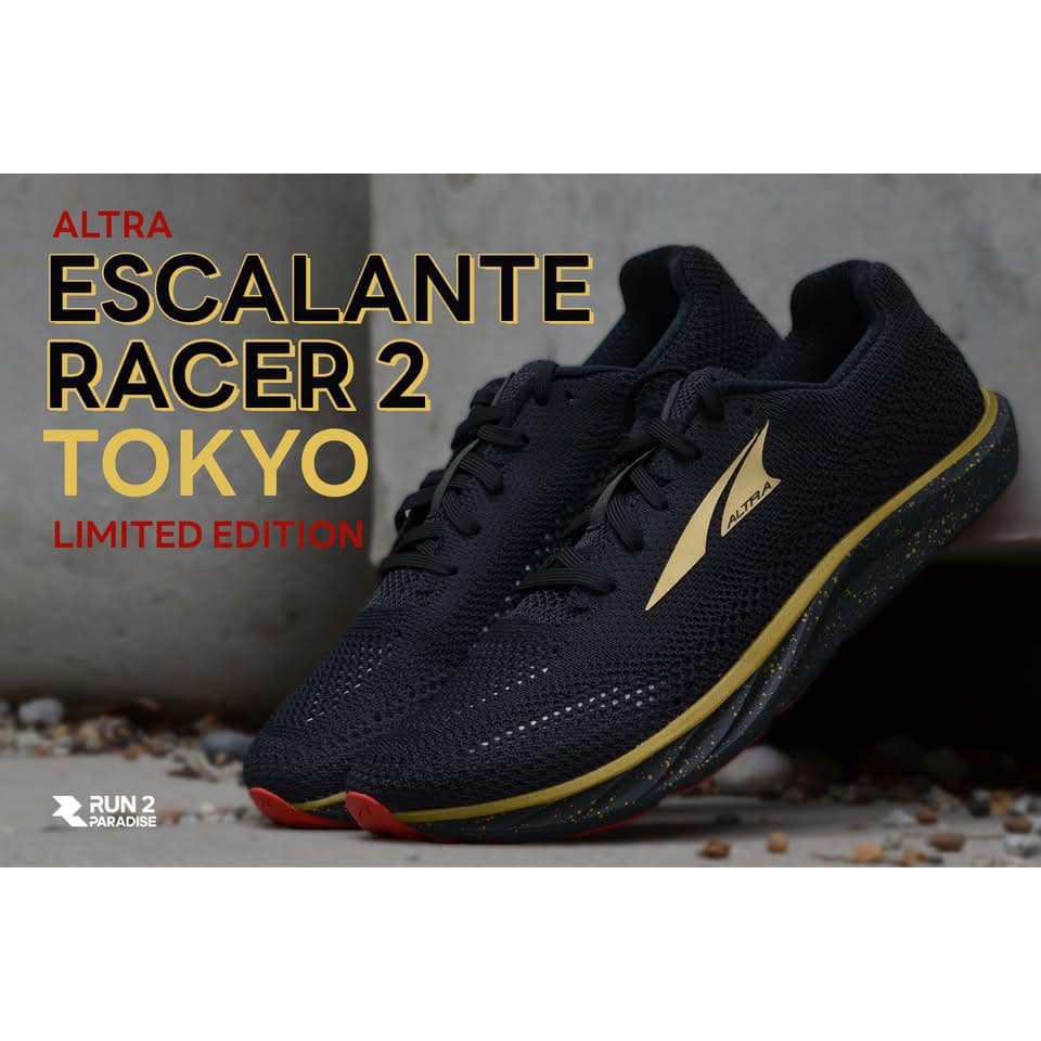 ALTRA-ESCALANTE RACER 2 รองเท้าวิ่งถนน(WOMEN)