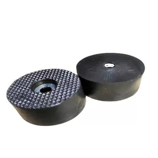 ยางฐานตู้ลำโพง 39x20mm (แพ็คจำนวน4-8 ตัว) ขนาด 39x20mm อุปกรณ์ตู้ลำโพง วัสดุยางแข็ง+แหวนเหล็ก แข็งแรงได้มาตรฐาน