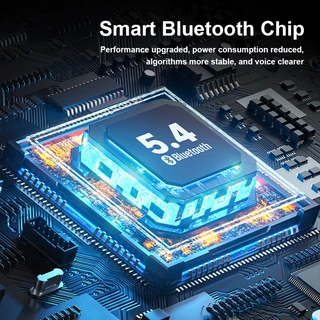 MEEGOO Y3 หูฟังบลูทูธแบบแขวนหู 5.4 หูฟังไร้สาย Bluetooth หูฟังออกกําลังกาย จอ LCD HIFI ใช้ได้นาน