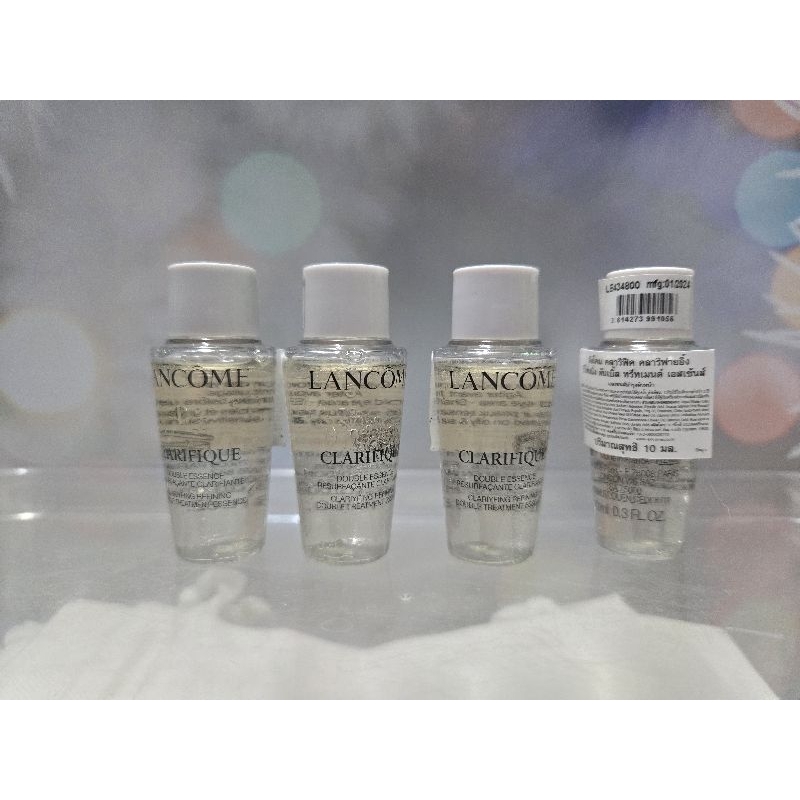 🍎 LC Clarifique Double Essence ขนาด 10 ml. สินค้าฉลากไทย