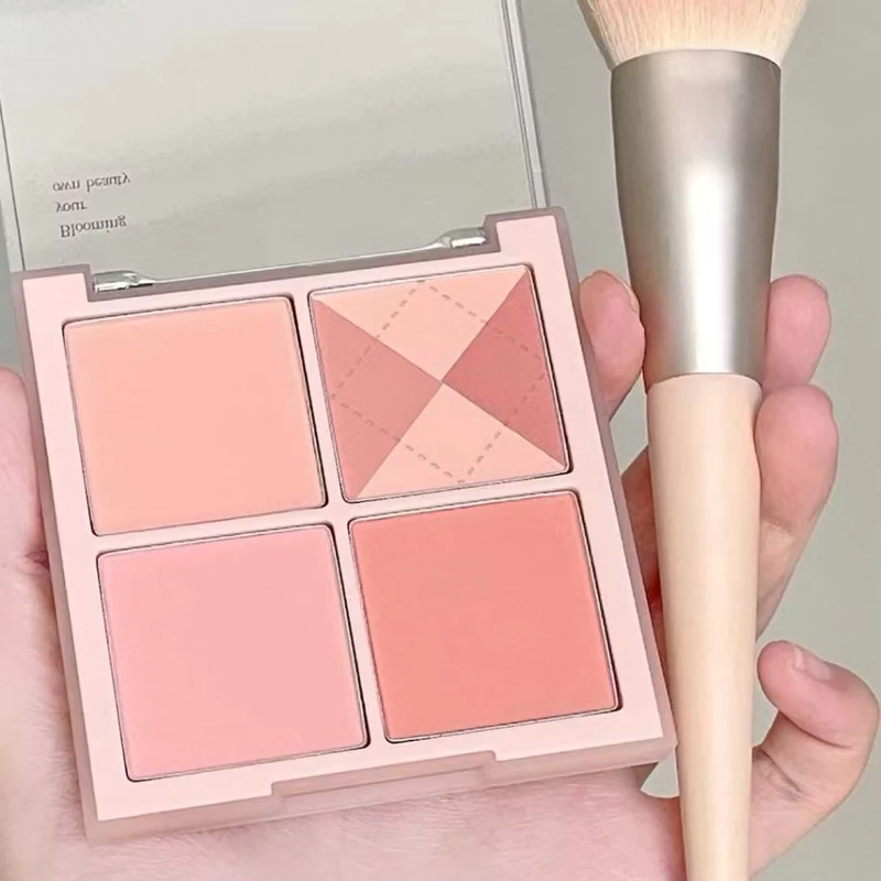 DASIQUE BLENDING MOOD CHEEK บลัชออน 4 ช่อง thumbnail 10
