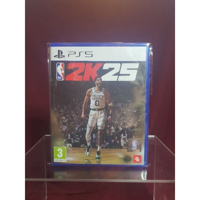 ps5 nba 2k 25 สภาพใหม่