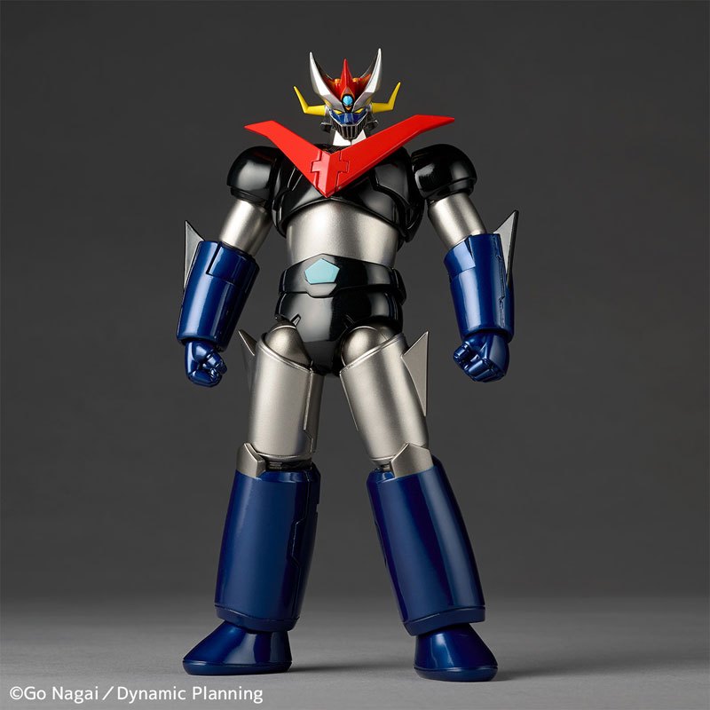(🔴PRE-ORDER) [LOT CN] Revoltech Amazing Yamaguchi Great Mazinger ของแท้ 💯