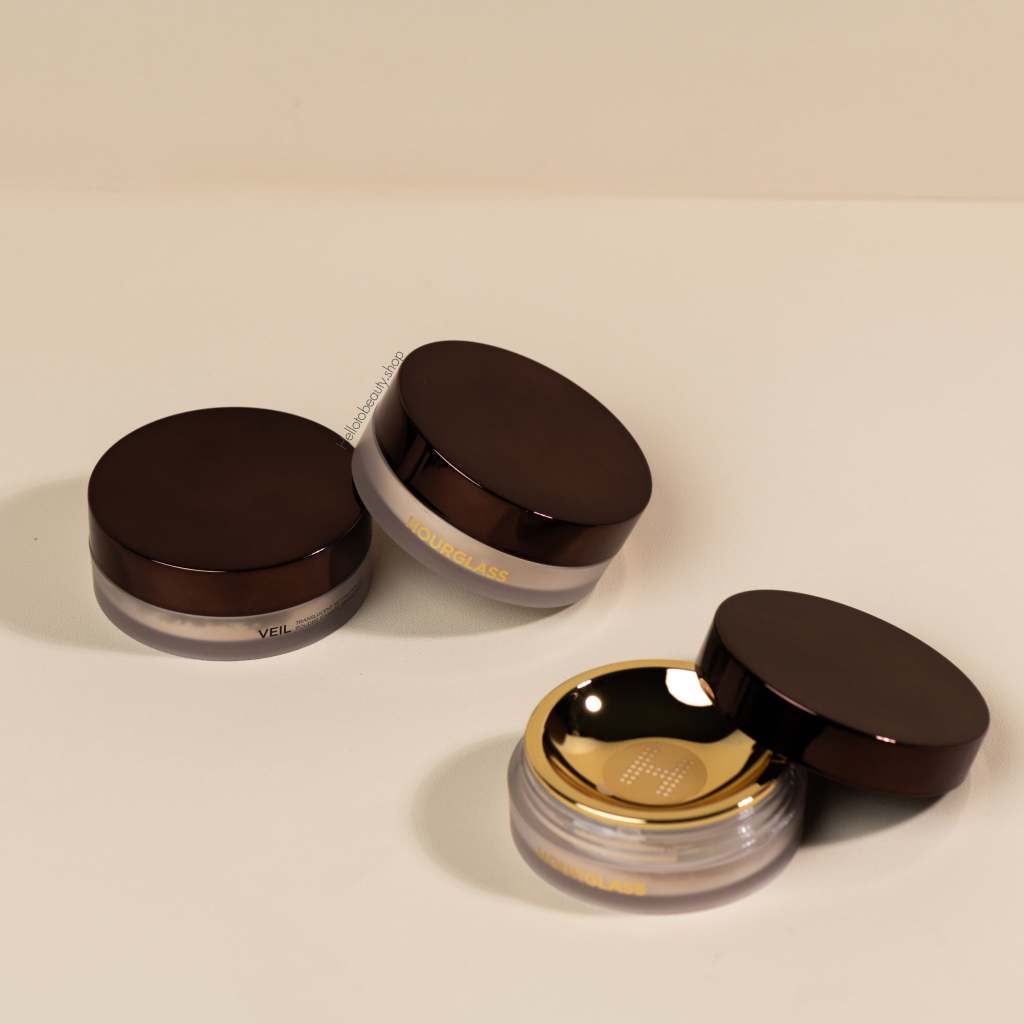 HOURGLASS แป้งฝุ่น Veil Translucent Setting Powder สีTransparent ขนาด 10.5 กรัม