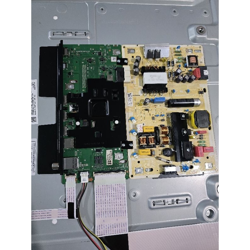 เมนบอร์ดทีวี samsung UA65DU7000 ใหม่แกะมือหนึ่ง