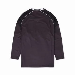 WARRIX เสื้อฟุตบอลโอเวอร์ไซส์แขนยาว Oversize Jersey Long Sleeve New Chapter (WA-251FBATH11)