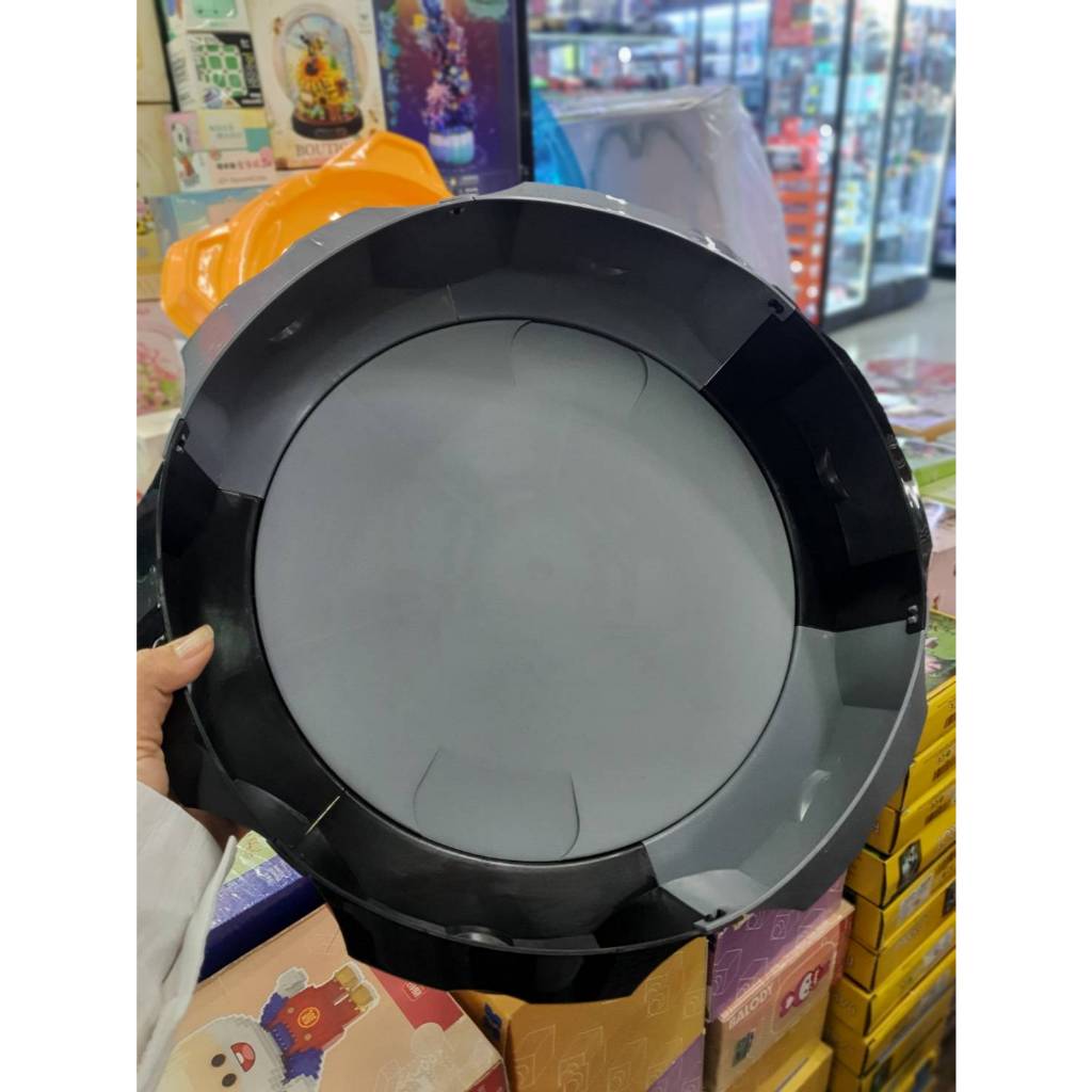 พร้อมส่ง!! สนามเบย์เบลด ถาดเบย์เบลด Beyblade ลูกข่าง เบย์เบลด BATTLEARENA