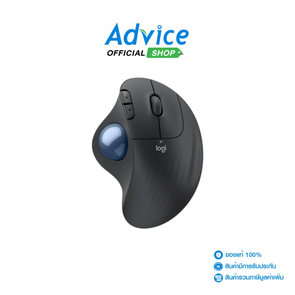 LOGITECH BLUETOOTH/WIRELESS MOUSE ERGO M575S - A0163179