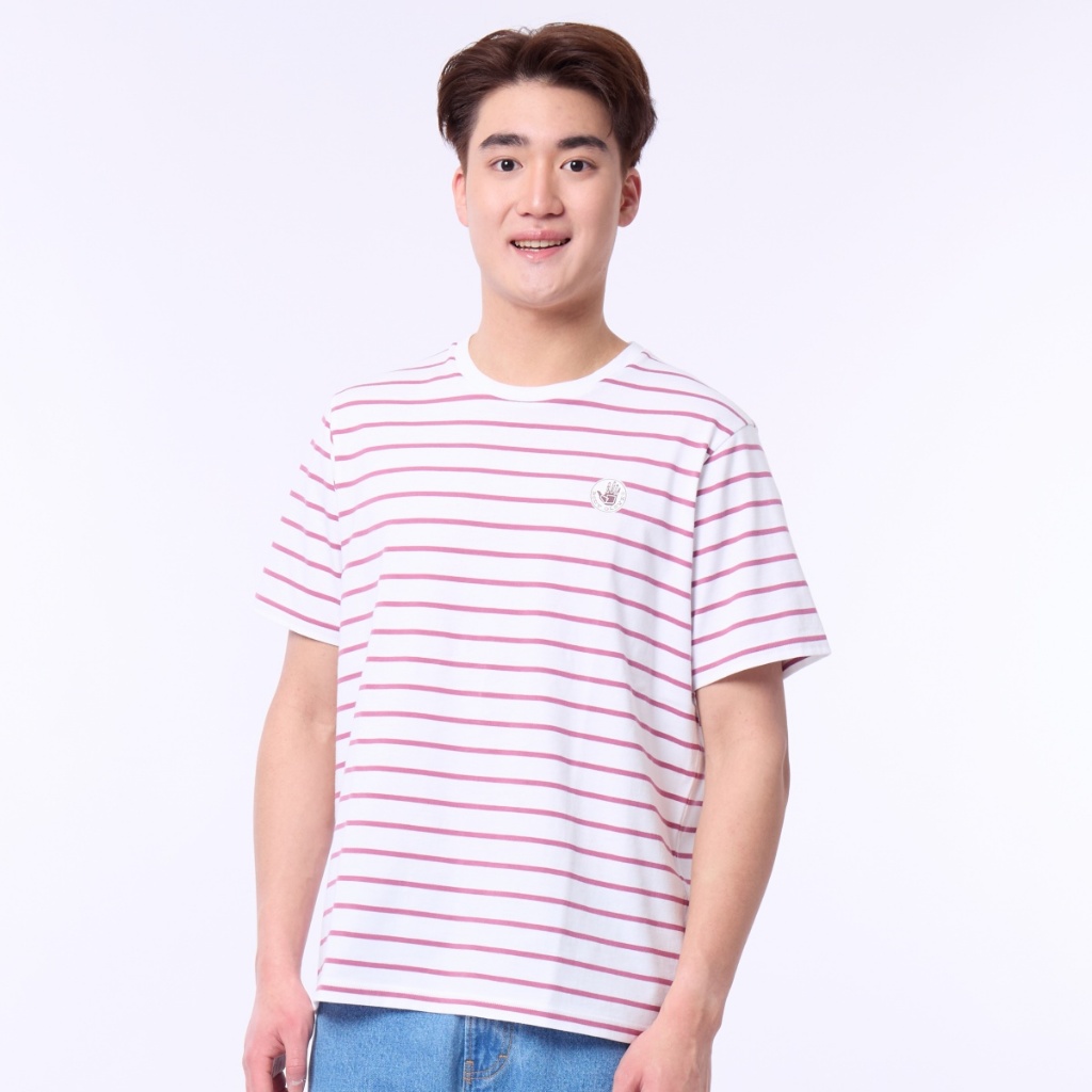 BODY GLOVE Basic Stripe T-Shirt เสื้อยืดแขนสั้น รวมสี 2025 - รูปที่ 2