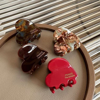 France Love Clip กิ๊บติดผมตัวเล็ก ขนาด 3.5cm กิ๊บหนีบผม กิ๊บผม กิ๊บติดผม
