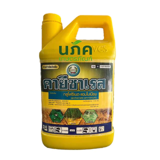 คายีซาเรส ยกลัง * 4ลิตร 6แกลลอน ตราหวีทอง กลูโฟซิเนต ของแท้สั่งตรงจากบริษัท