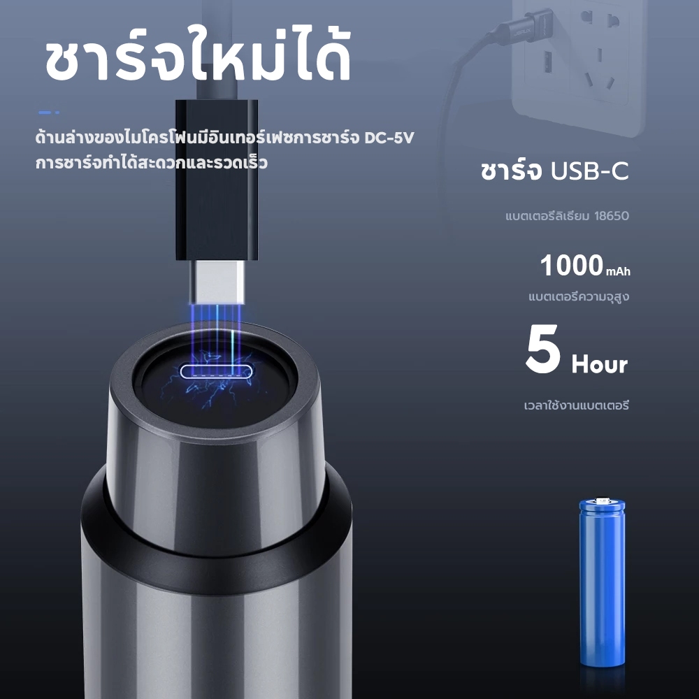 GIC-58ME ไมโครโฟนไร้สาย ไมโครโฟนไร้สายระดับมืออาชีพ Uhf คาราโอเกะมืออาชีพสําหรับ Videoke