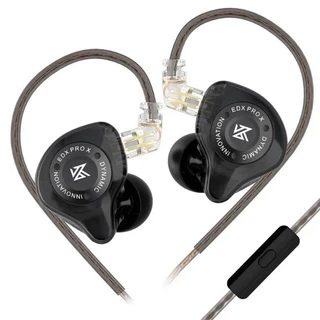 หูฟัง (headset) iHAVECPU KZ EDX PRO X MIC