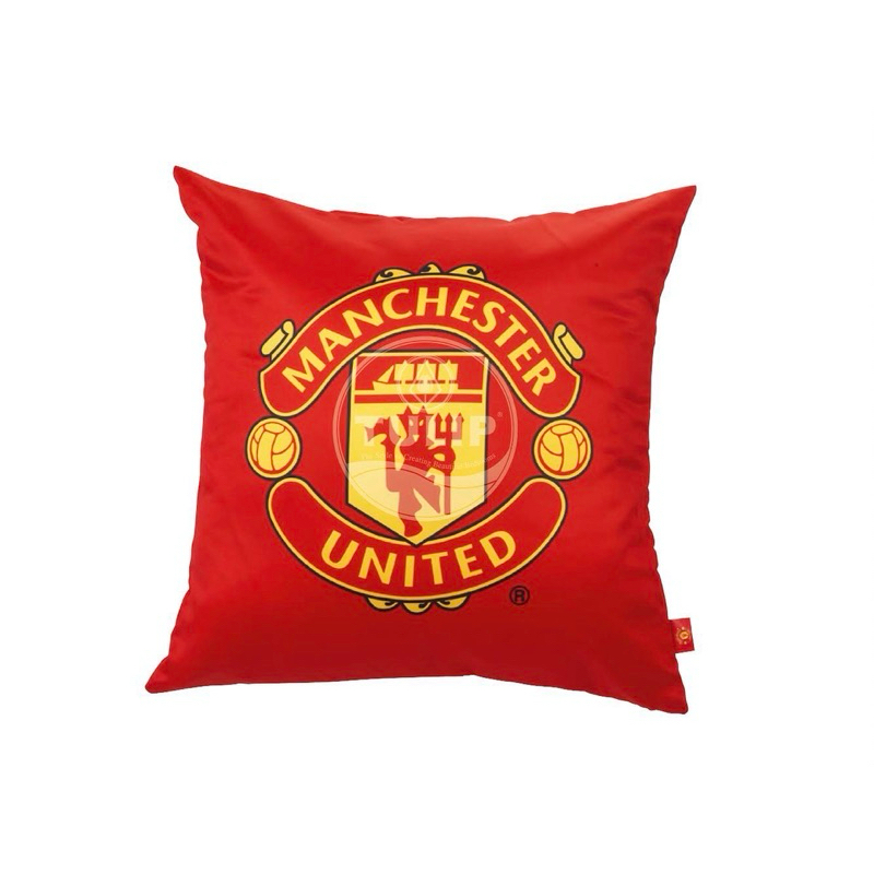 หมอนอิงLiver pool,Manchester united ลิขสิทธิ์แท้tulip