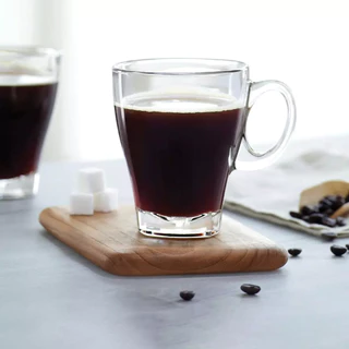 แก้วกาแฟ Ocean Espresso / Cappuccino / Americano กาแฟร้อน ชาร้อน มีหู เอสเพรสโซ่ คาปูชิโน่ อเมริกาโน่