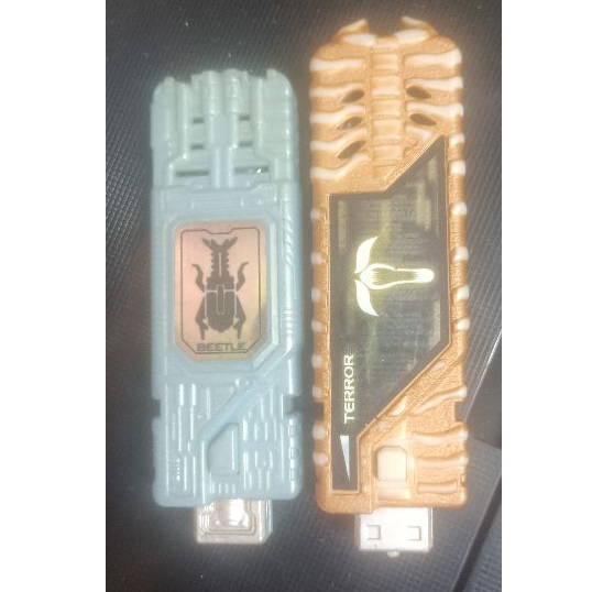 Kamen Rider W/ Memory SG CC