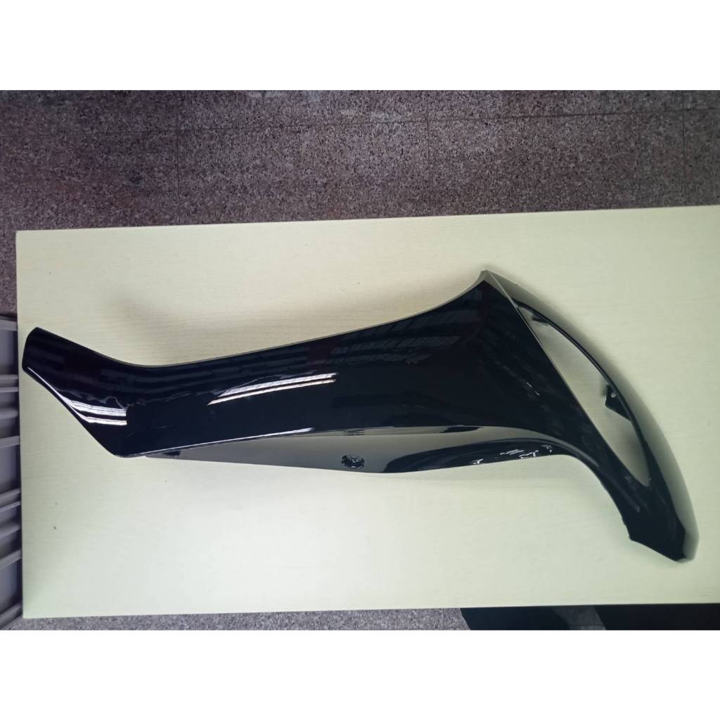 บังลมข้างขวา-ซ้าย สีดำ  รุ่น FINO125 BB9 ระบุสีได้ครับ