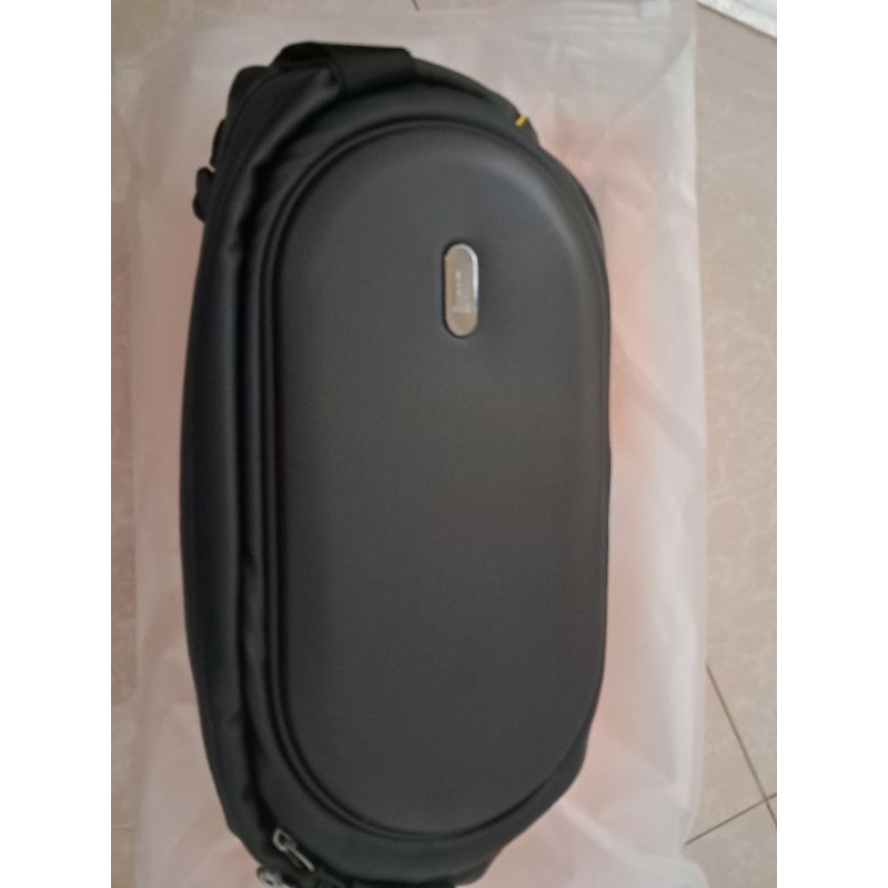 กระเป๋าคาดเอวมีจอLED... Sling  bag _c ราคาพิเศษรับปีใหม่ จำนวนจำกัด