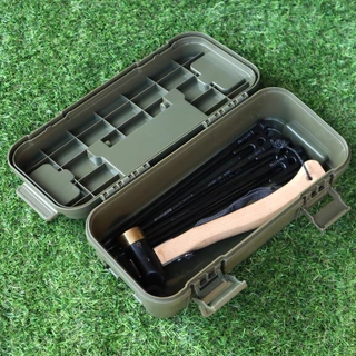 กล่องเก็บอุปกรณ์อเนกประสงค์ Storage Box แข็งแรง ทนทาน บรรจุได้เยอะ