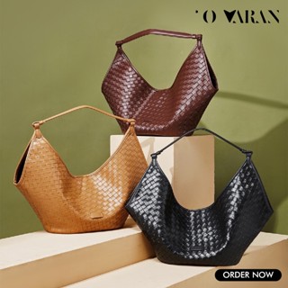 OVARAN รุ่น Karin Varan : หนังวัวแท้