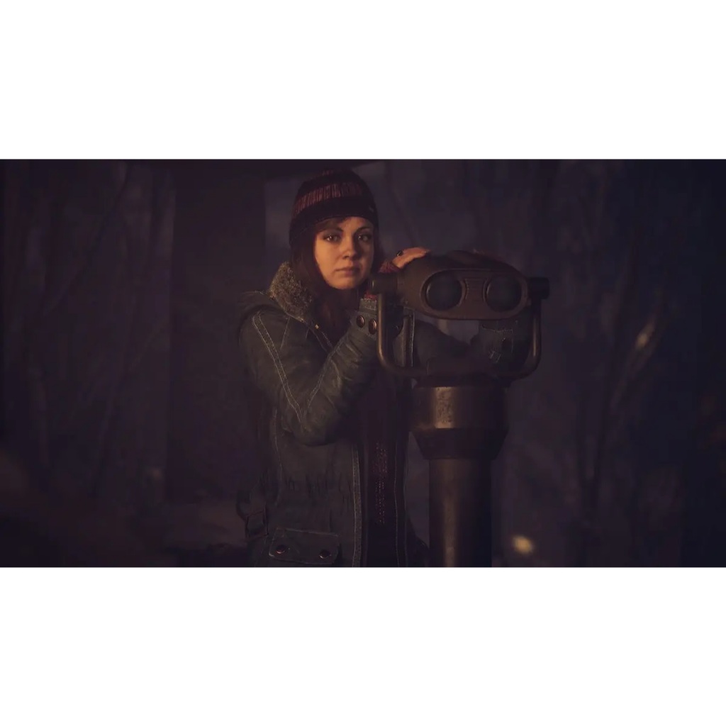 [โค้ด shopee ลด 15%] PS5 UNTIL DAWN Remake (Asia) (EN) แผ่นเกมส์ มือ1 พร้อมส่ง