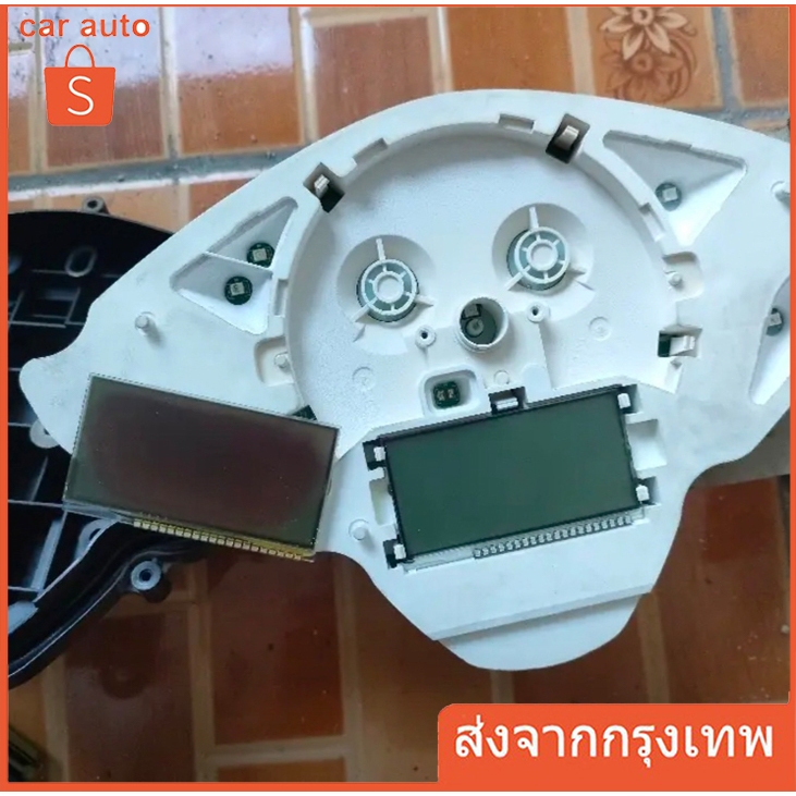 หน้าจอเกจ์น้ำมัน pcx125-150 click125i แบบใหม่/เก่า