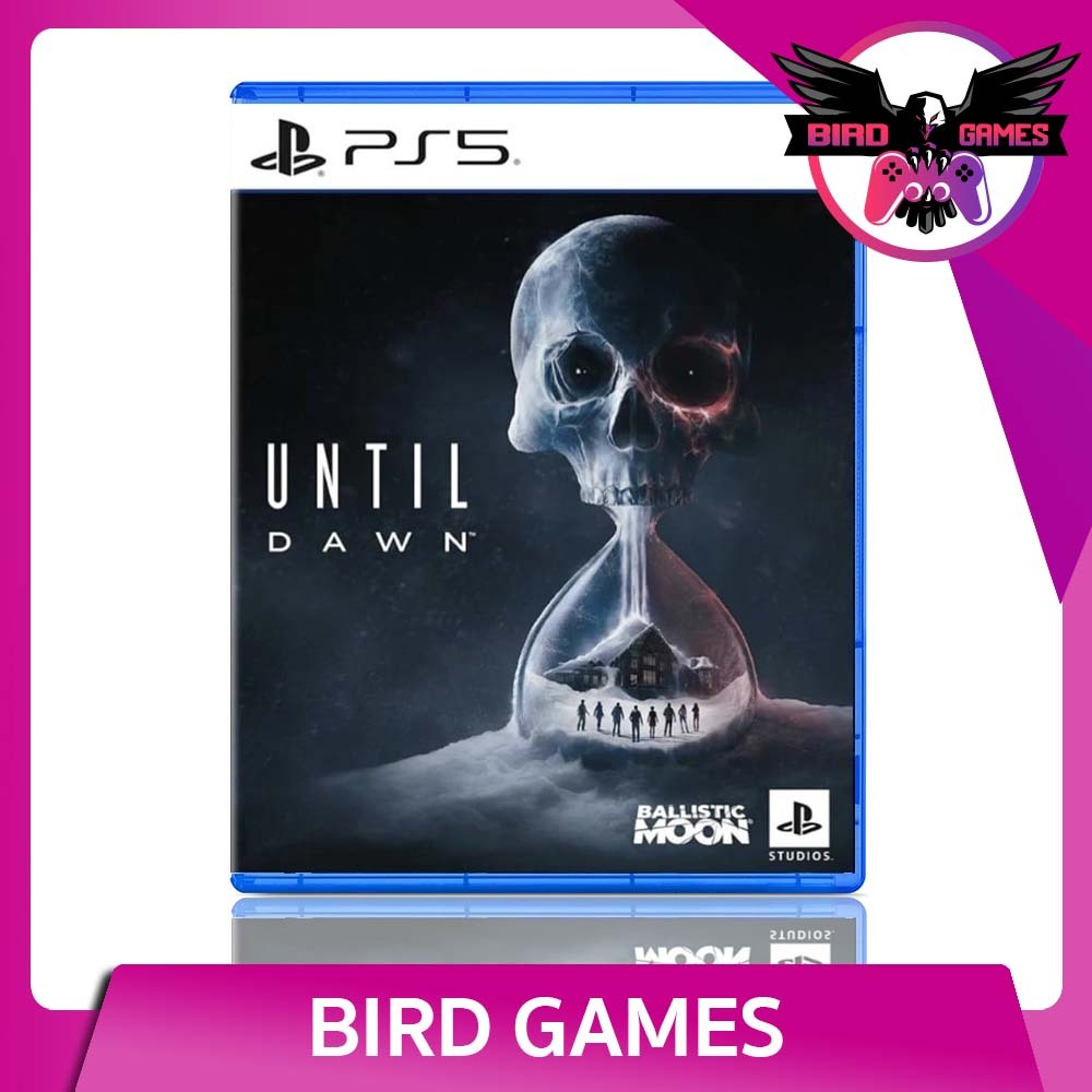 PS5 : Until Dawn [แผ่นแท้] [มือ1] [untildawn] [until dawn ps5]